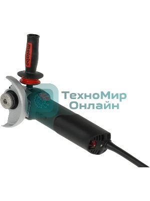 Шлифмашина угловая Metabo WEV 15-125 Quick 600468000 1550вт, 125 мм, 3.5Нм, 11000 об/мин, вес 2.5 кг