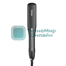 Выпрямитель для волос Haier HHS-618 черный, 30 мм, 220 °C, 5 режимов