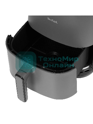 Аэрогриль Tefal Easy Fry Max EY245B10 черный, 1500 Вт, 5 л, сенсор, 11 программ