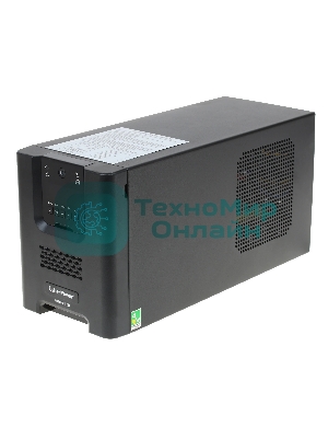 Источник бесперебойного питания CyberPower PR 1500 LCD / 1500ВА / 1350Вт / IEC C13 x 8