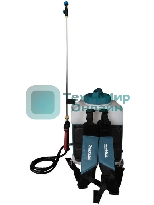 Опрыскиватель Makita DUS108Z аккум. ранц. 10л