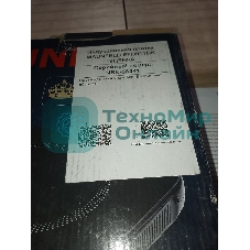 (Витринный образец, поврежденная упаковка) Индукционная плитка MAUNFELD EFI301TBK