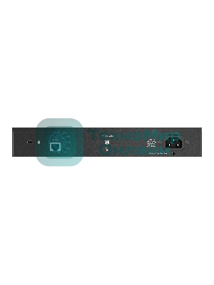 Коммутатор D-Link DSS-200G-10MPP/A1A, 8×1 Гбит/с + 2×1 Гбит/с SFP, настраиваемый