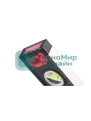 Уровень алюминиевый Matrix, усиленный, фрезерованный, 3 глазка, 400 мм