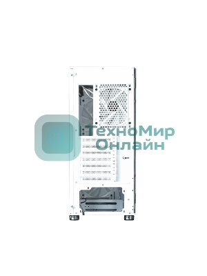 Компьютерный корпус ZALMAN I3 NEO ARGb WHITE, ATX, белый, FRONT MESH, WINDOW, 2x3.5