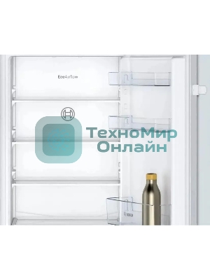 Холодильник Bosch KIN86NSE0 2-хкамерн. белый