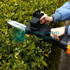 Электрическая цепная пила Deko DKCHS 20 20Вт дл.шины:10