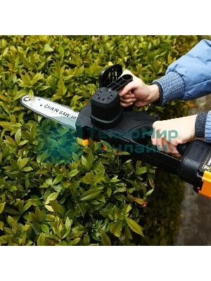 Электрическая цепная пила Deko DKCHS 20 20Вт дл.шины:10