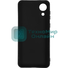 Чехол (клип-кейс) Gresso Meridian, для Samsung Galaxy A03 Core, черный gr17aaae8932