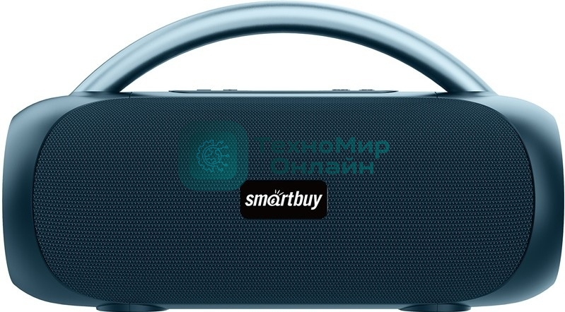 Колонка беспроводная Smartbuy MASTER, синий