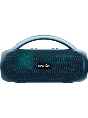 Колонка беспроводная Smartbuy MASTER, синий