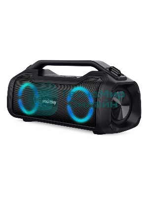 Портативная колонка Smartbuy (SBS-5340) WARLORD, черный