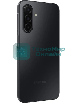 Смартфон Samsung Galaxy A17 SM-A175F, 6/128Gb, черный