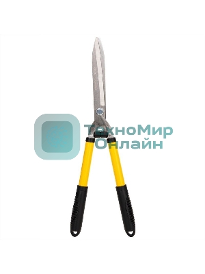 Набор сучкорез, кусторез, секатор Deli DL580003 Набор из трех предметов. Сталь 55С. Термообработанная поверхность. Ручка с полипропиленновым покрытием.