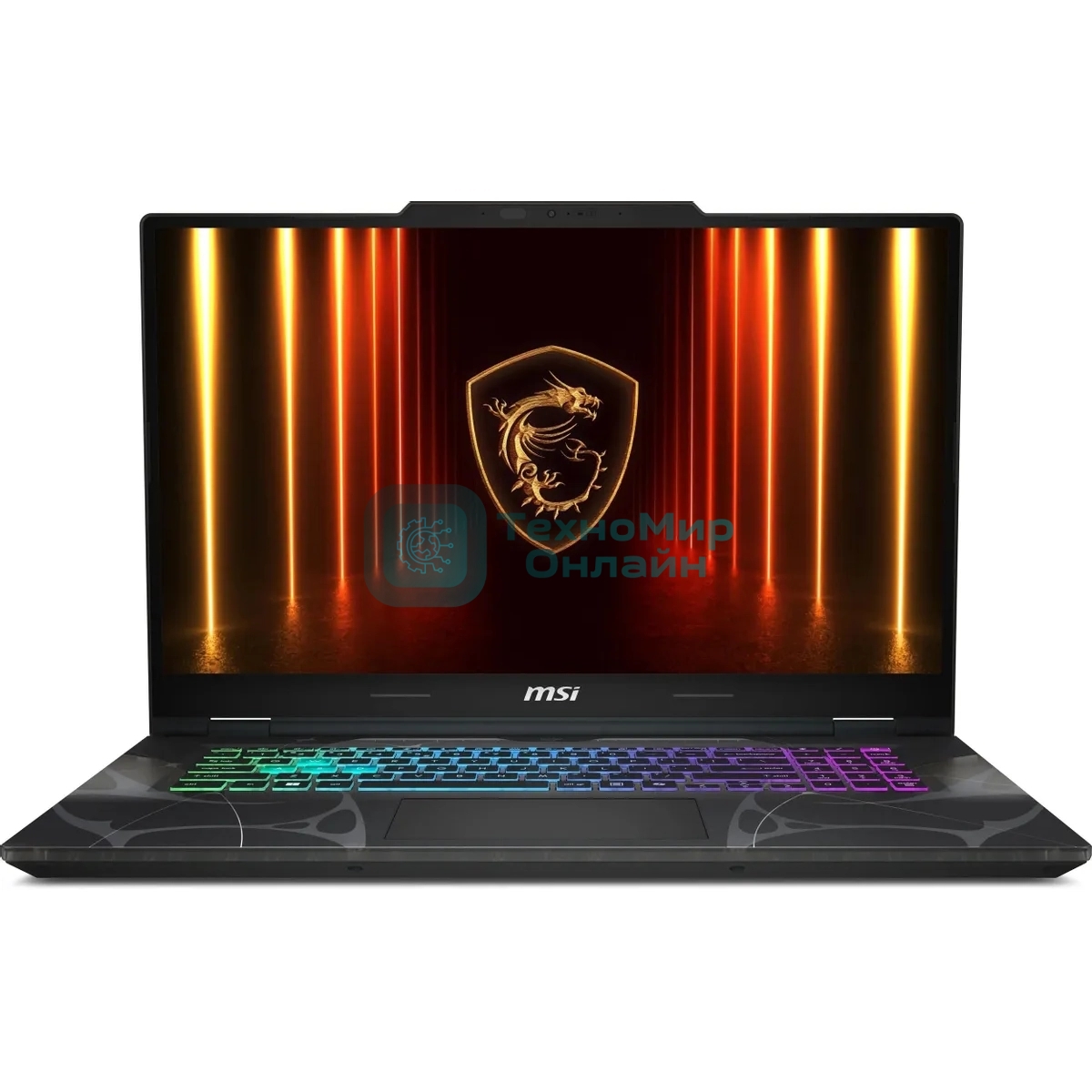 Ноутбук MSI Cyborg 17 B13WEKG-215XRU Intel Core i7-13620H/16Gb/SSD1Tb/RTX5050 8Gb/17.3