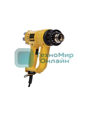 Фен технический DeWalt D26411-QS 1800Вт темп.50/400/600С