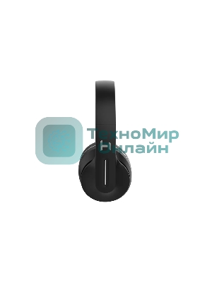 Беспроводные/проводные наушники Harper HB-413 черный, накладные, Bluetooth + проводной, до 8 ч