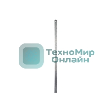 Линейка измерительная, 500 мм, металлическая Россия