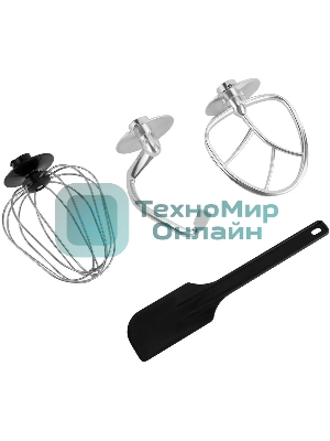 Кухонная машина Vitek VT-1434 BK 