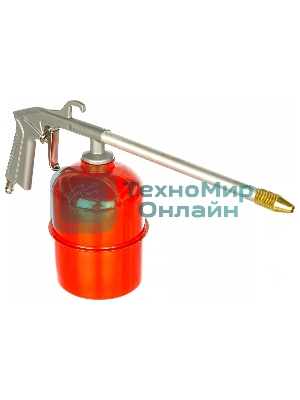 Пневматическое оборудование FUBAG Набор пневмоинструмента 5 предметов (к/р с верхним бачком) 120101