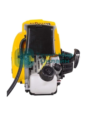 Триммер бензиновый Huter GGT-15004ТA 1500Вт неразбор.штан. реж.эл.:леска/нож (в компл.:Защитные очки)