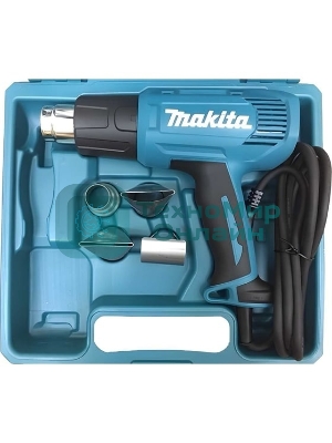 Фен технический Makita HG5030K 198932 1600Вт.