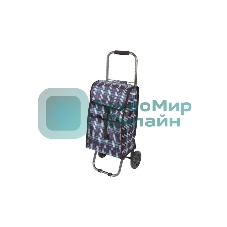 Тележка с сумкой Рыжий кот JX-D2 Клетка, до 30 кг