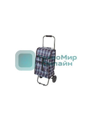 Тележка с сумкой Рыжий кот JX-D2 Клетка, до 30 кг