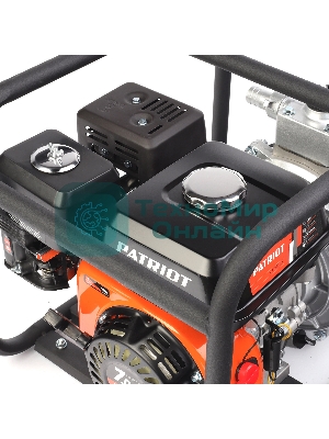 Мотопомпа Patriot MP 1870 SH