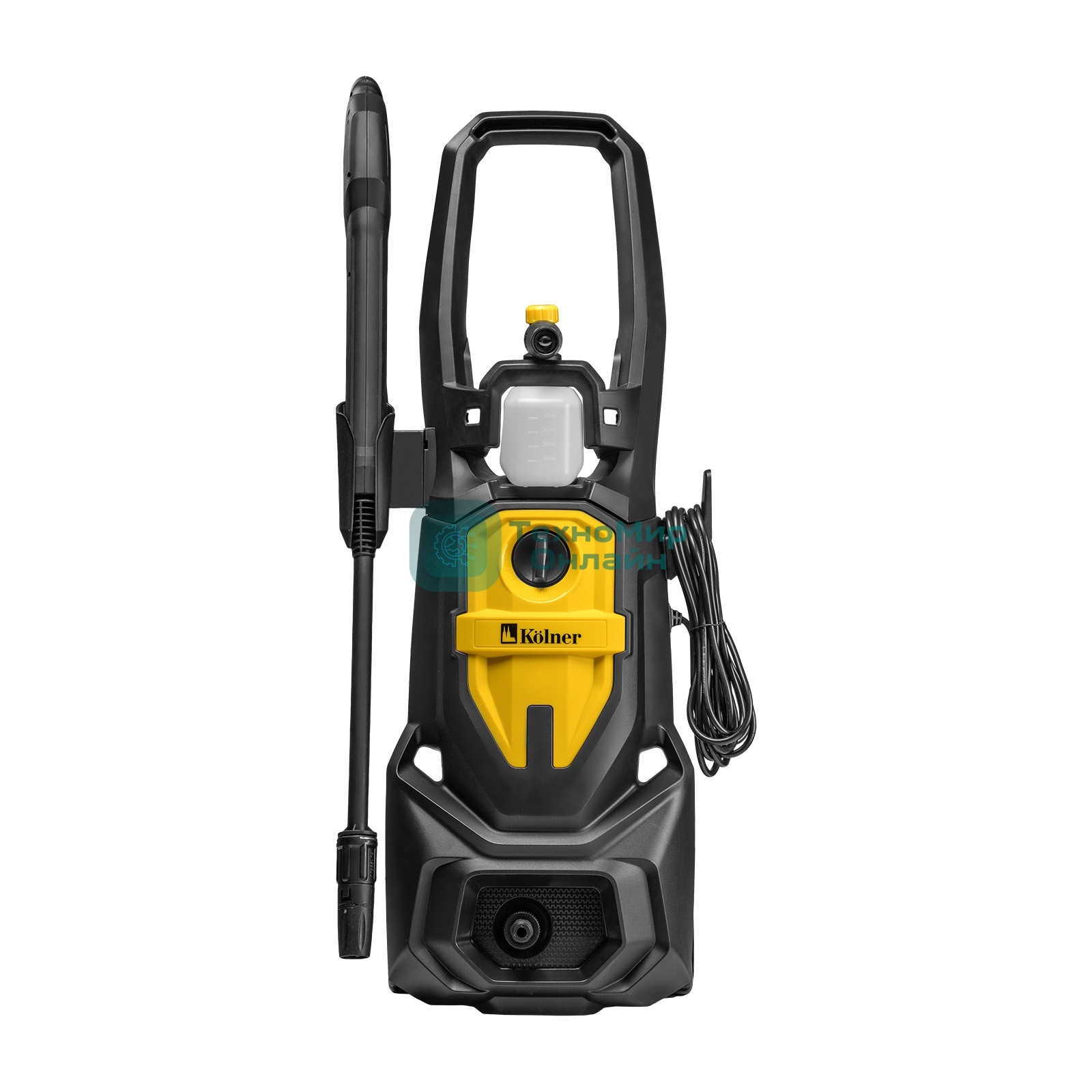 Мойка высокого давления Kolner K170 LUX (8140100116)