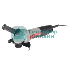 Угловая шлифовальная машина ПОБЕДА УШМ-125/1175 диск 125мм, 1175 Вт, коробка
