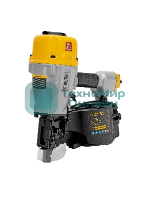 Нейлер пневматический Denzel CN90 для гвоздей CNW от 50 до 90 мм