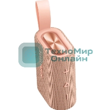 Колонка портативная Xiaomi Sound Pocket S28H-GL розовый 5W 1.0 BT 25м 1000mAh (QBH4380GL)