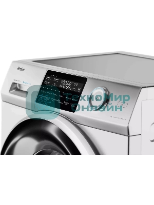Стиральная машина Haier HW70-BP12969AE белый, загрузка фронтальная 7 кг, 1200 об/мин, класс A+++