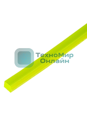 Леска для триммера Denzel FLEX CORD 96117 квадрат 3 мм х 15 м, блистер