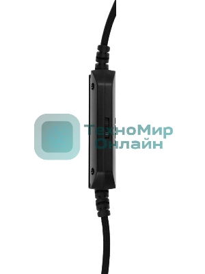 Гарнитура Bloody G580 чёрный, проводная, подсветка