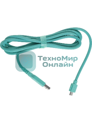 Клавиатура проводная A4Tech Bloody S87 Energy USB серый/зеленый
