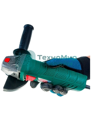 Угловая шлифовальная машина Haммer Flex USM1050A 28444 УШМ 1050Вт 4000-11000об/мин 125мм