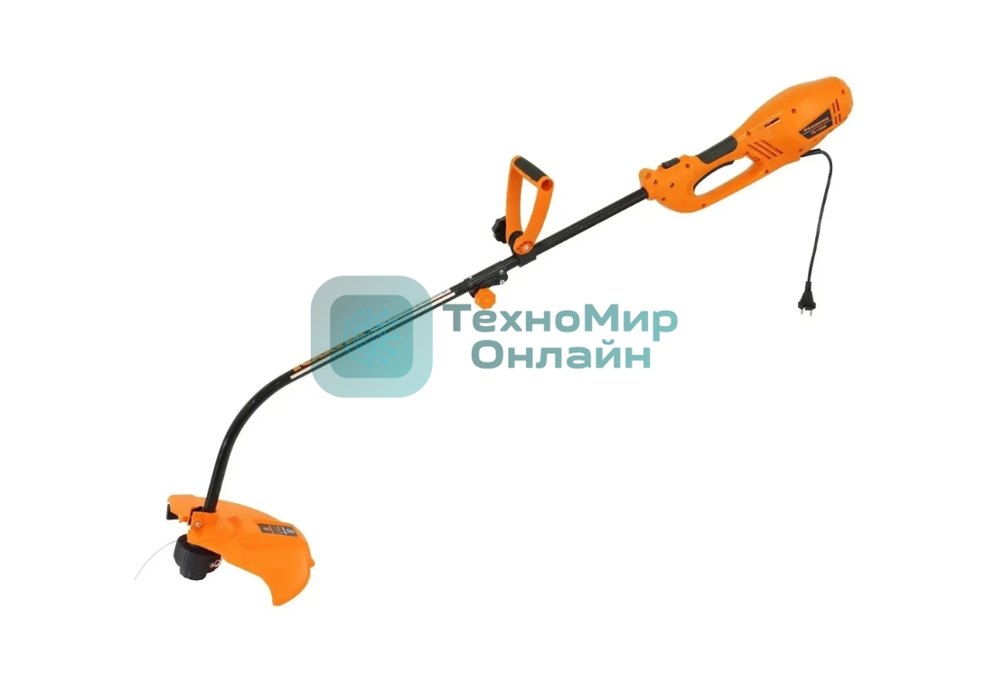 Триммер электрический Carver TR-1100S, от сети, 1100 Вт