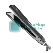 Выпрямитель для волос Haier HHS-618 черный, 30 мм, 220 °C, 5 режимов