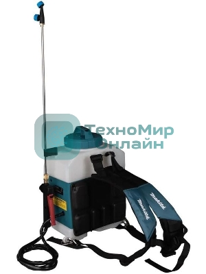 Опрыскиватель Makita DUS108Z аккум. ранц. 10л