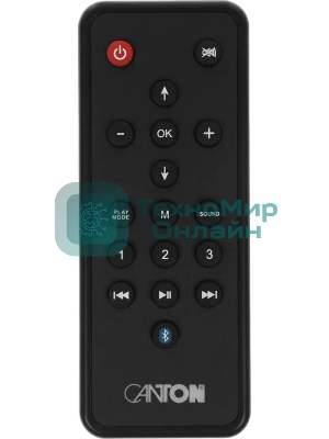 Саундбар Canton Smart Soundbar 9 2.1 300Вт белый