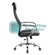 Кресло Бюрократ CH-608SL/BLACK TW-01 TW-11 черный, сетка