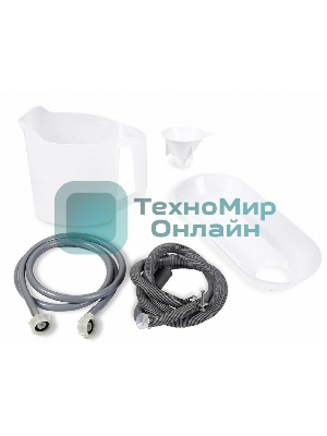 Посудомоечная машина Maunfeld MWF07IM, белый, 42 см, 3 компл., 58 дБ, класс B