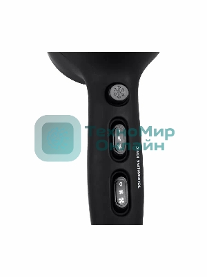 Фен Vitek VT-1327 фиолетовый/черный, 2200 Вт, ионизация