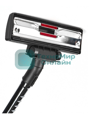 Пылесос Eurostek EVC-3007 изумрудный, 450/2600 Вт, уборка сухая, пылесборник контейнер 2.5 л