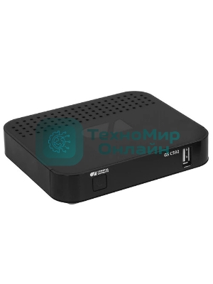 Медиаплеер Триколор GS C592IP