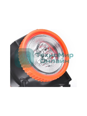 Компрессор автомобильный Patriot CC 1445 черный/оранжевый