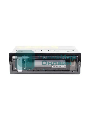 Автомагнитола ACV AVS-914BR, 1 DIN, Bluetooth, USB Type-A, AUX