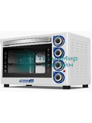 Мини-печь Renova MO-40GTW1 белый